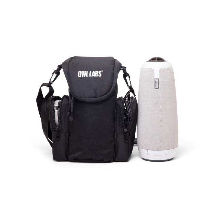 Owl Labs - Soft-Sided Meeting Owl Carrying Case