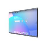 V7 - Pantalla Interactiva PRO : pantalla de 86" 4K Android 13 con 16 GB de RAM y 256 GB de ROM y 2 altavoces de 8 W + 2 altavoce