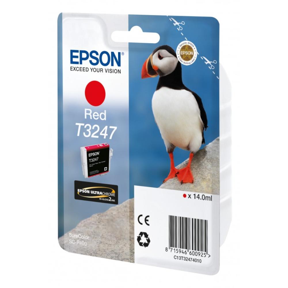 Epson - T3247 Red