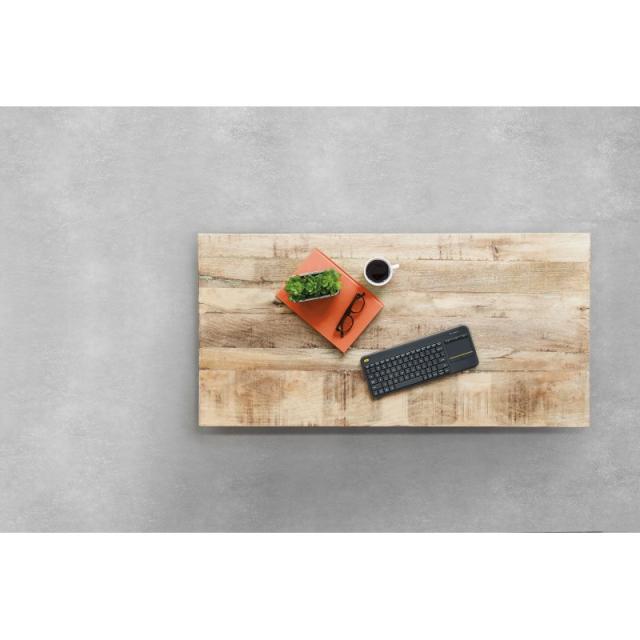 Logitech - K400 Plus