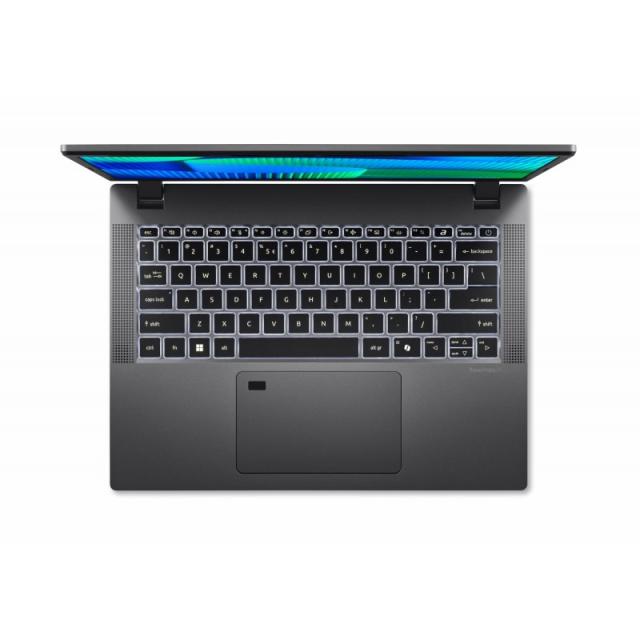 Acer - TravelMate P2 TMP214-55-G2-TCO-54X9 Intel Core 5 120U Portátil 35,6 cm (14") WUXGA 16 GB DDR5-SDRAM 512 GB SSD Wi-Fi 6 (8