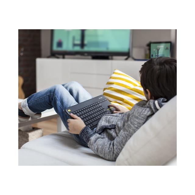 Logitech - K400 Plus