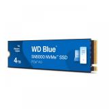 Western Digital - Blue SN5000 4 TB M.2 PCI Express 4.0 NVMe