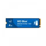 Western Digital - Blue SN5000 4 TB M.2 PCI Express 4.0 NVMe