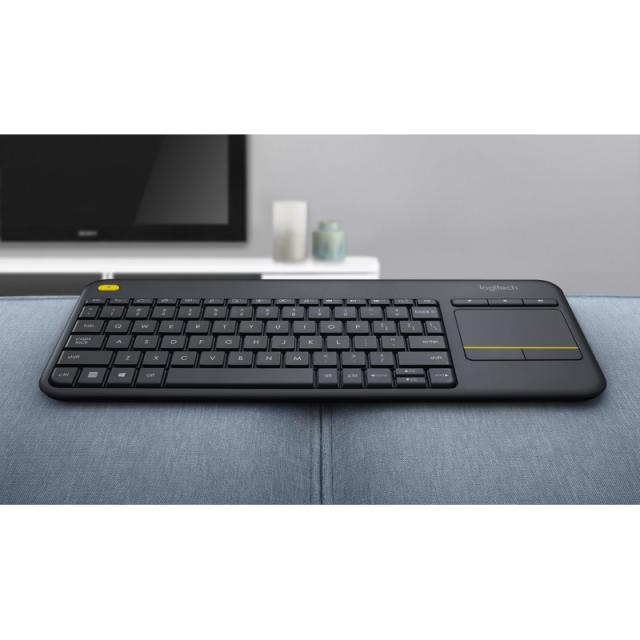 Logitech - K400 Plus