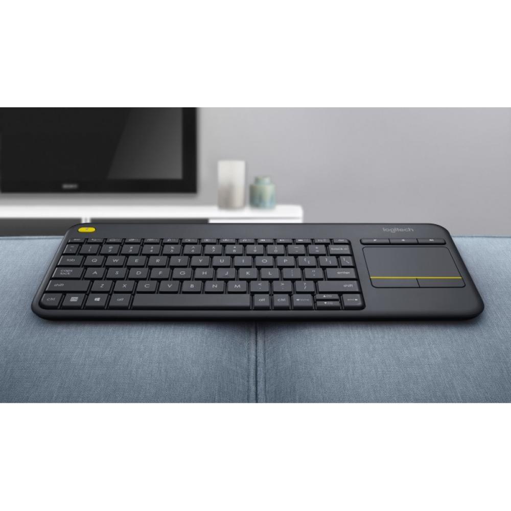 Logitech - K400 Plus