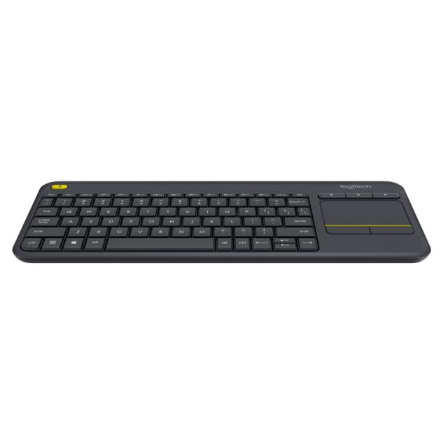 Logitech - K400 Plus