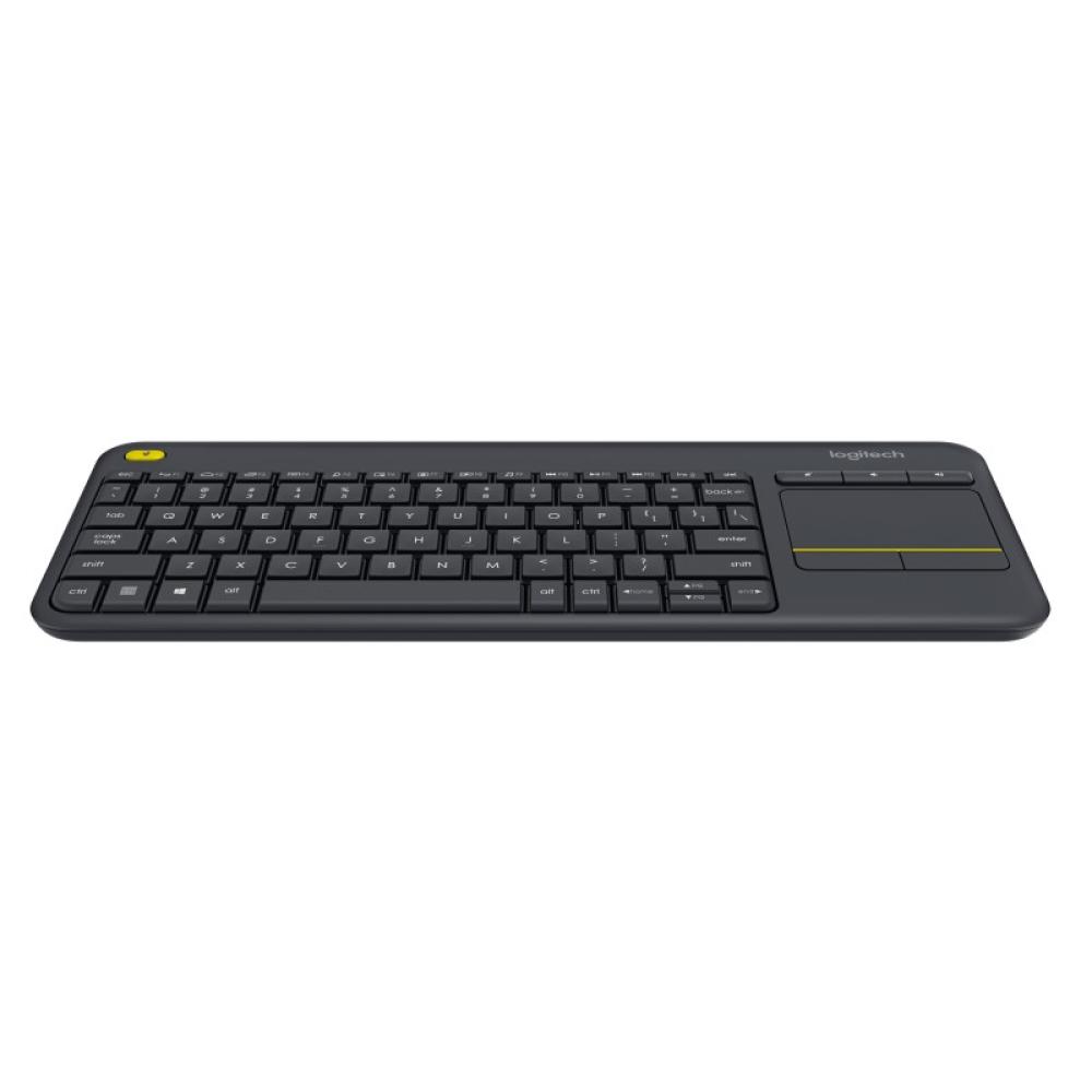 Logitech - K400 Plus