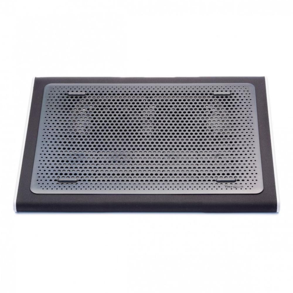 Targus - AWE55GL almohadilla fría 43,2 cm (17") 1900 RPM Negro, Gris