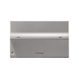 Viewsonic - TD1655 pantalla para PC 39,6 cm (15.6") 1920 x 1080 Pixeles Full HD LED Pantalla táctil Multi-usuario Negro, Plata