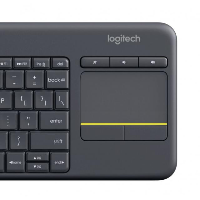 Logitech - K400 Plus