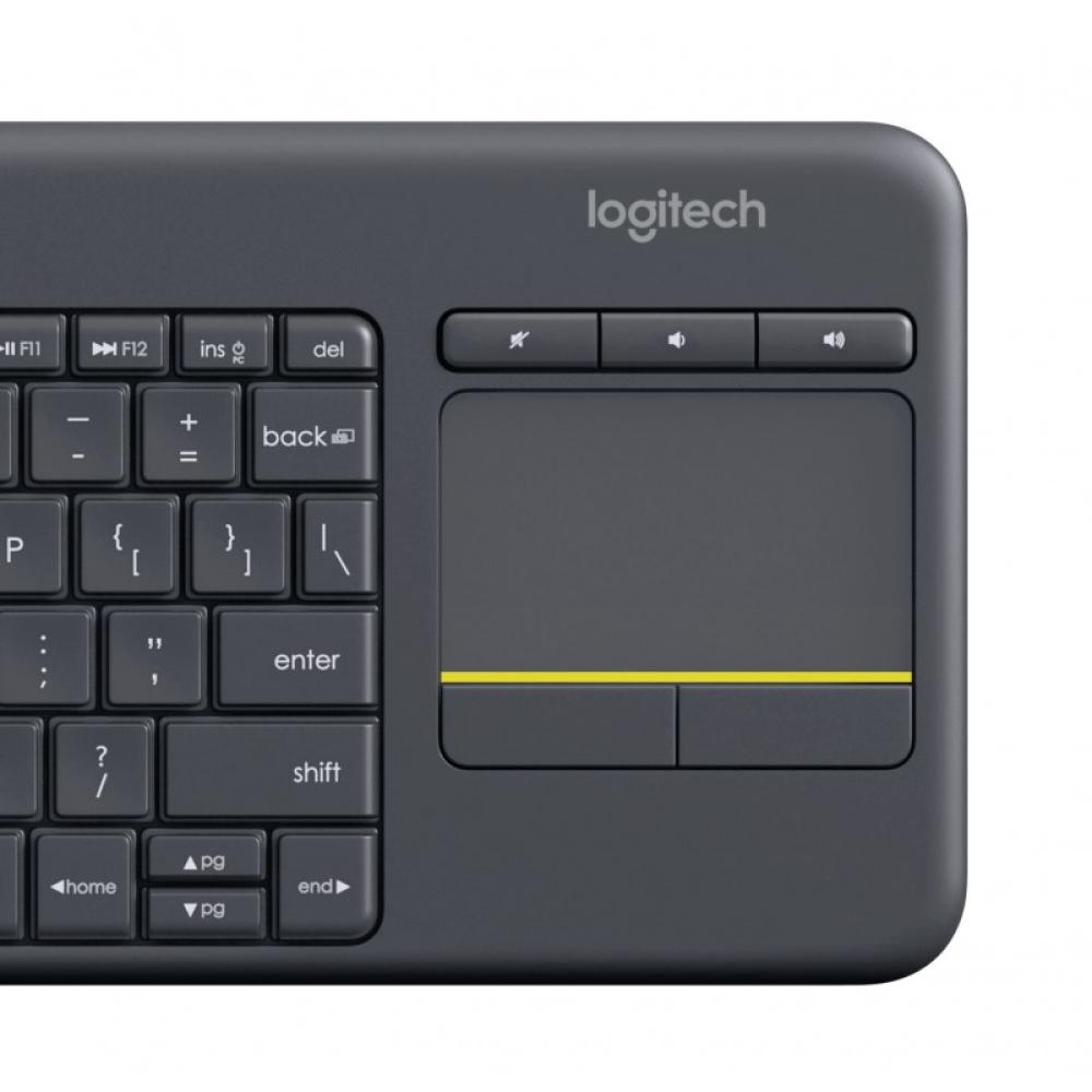 Logitech - K400 Plus