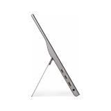 Viewsonic - TD1655 pantalla para PC 39,6 cm (15.6") 1920 x 1080 Pixeles Full HD LED Pantalla táctil Multi-usuario Negro, Plata