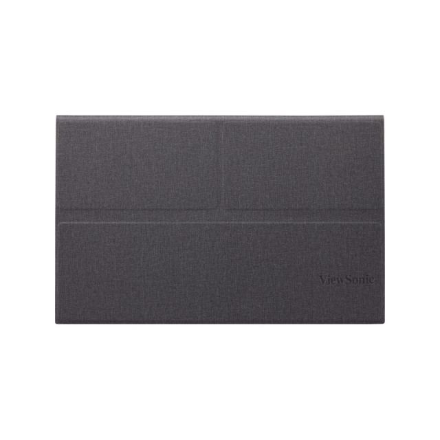 Viewsonic - TD1655 pantalla para PC 39,6 cm (15.6") 1920 x 1080 Pixeles Full HD LED Pantalla táctil Multi-usuario Negro, Plata