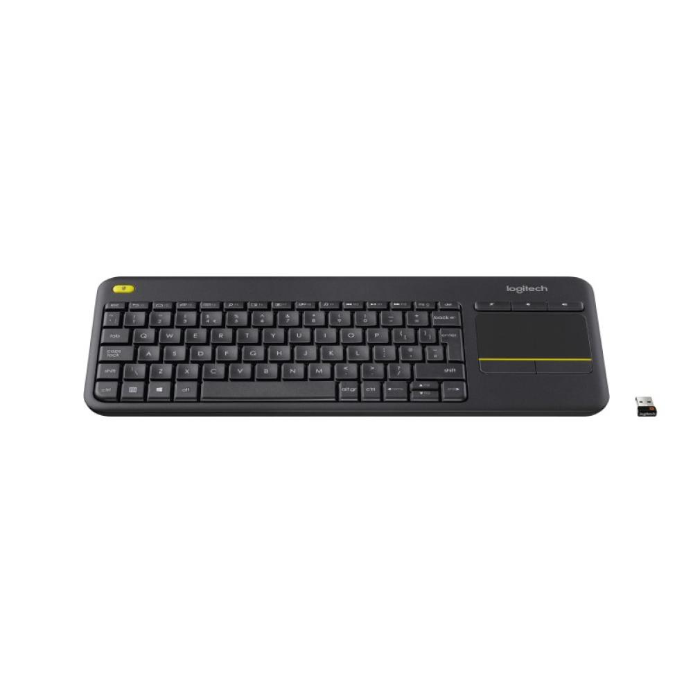 Logitech - K400 Plus