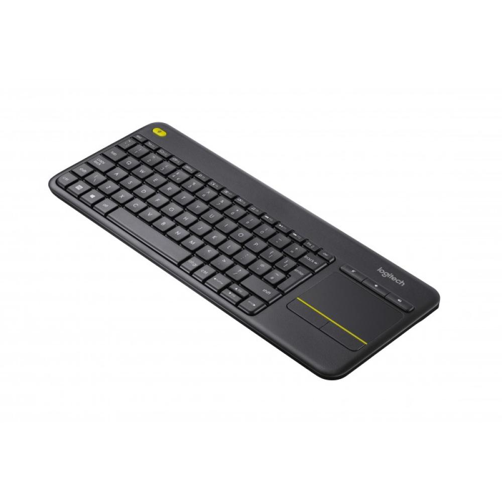 Logitech - K400 Plus