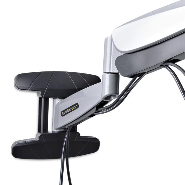 StarTech.com - Soporte VESA de Pared para TV de 23 a 55 Pulgadas - Soporte Mural VESA - Ajustable con Movimiento Total - Brazo C