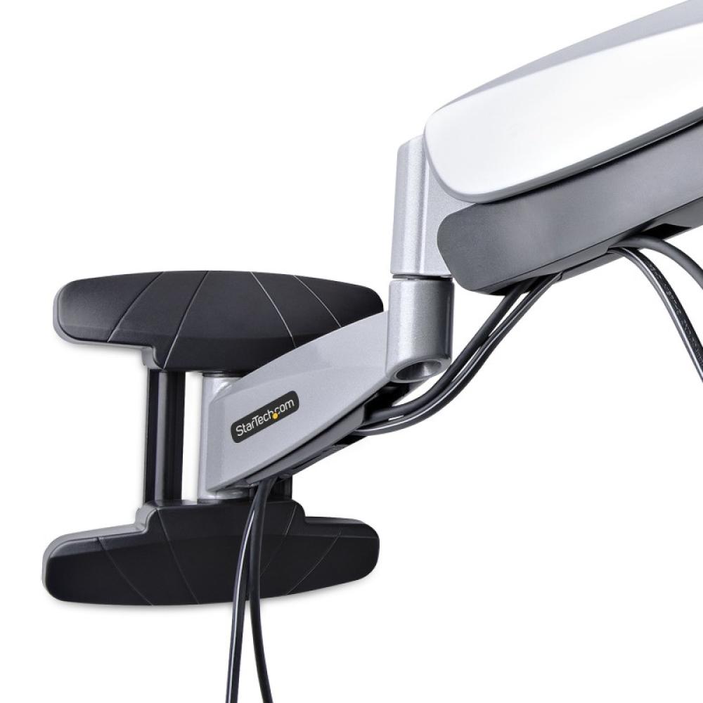 StarTech.com - Soporte VESA de Pared para TV de 23 a 55 Pulgadas - Soporte Mural VESA - Ajustable con Movimiento Total - Brazo C