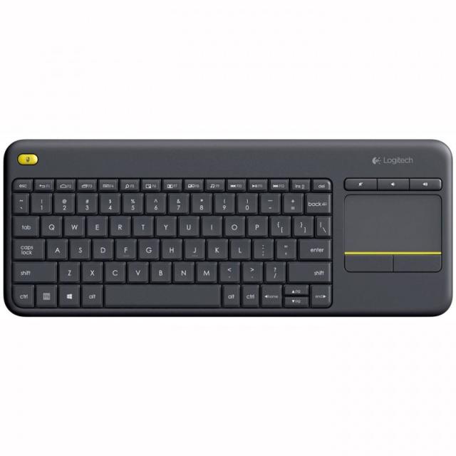 Logitech - K400 Plus