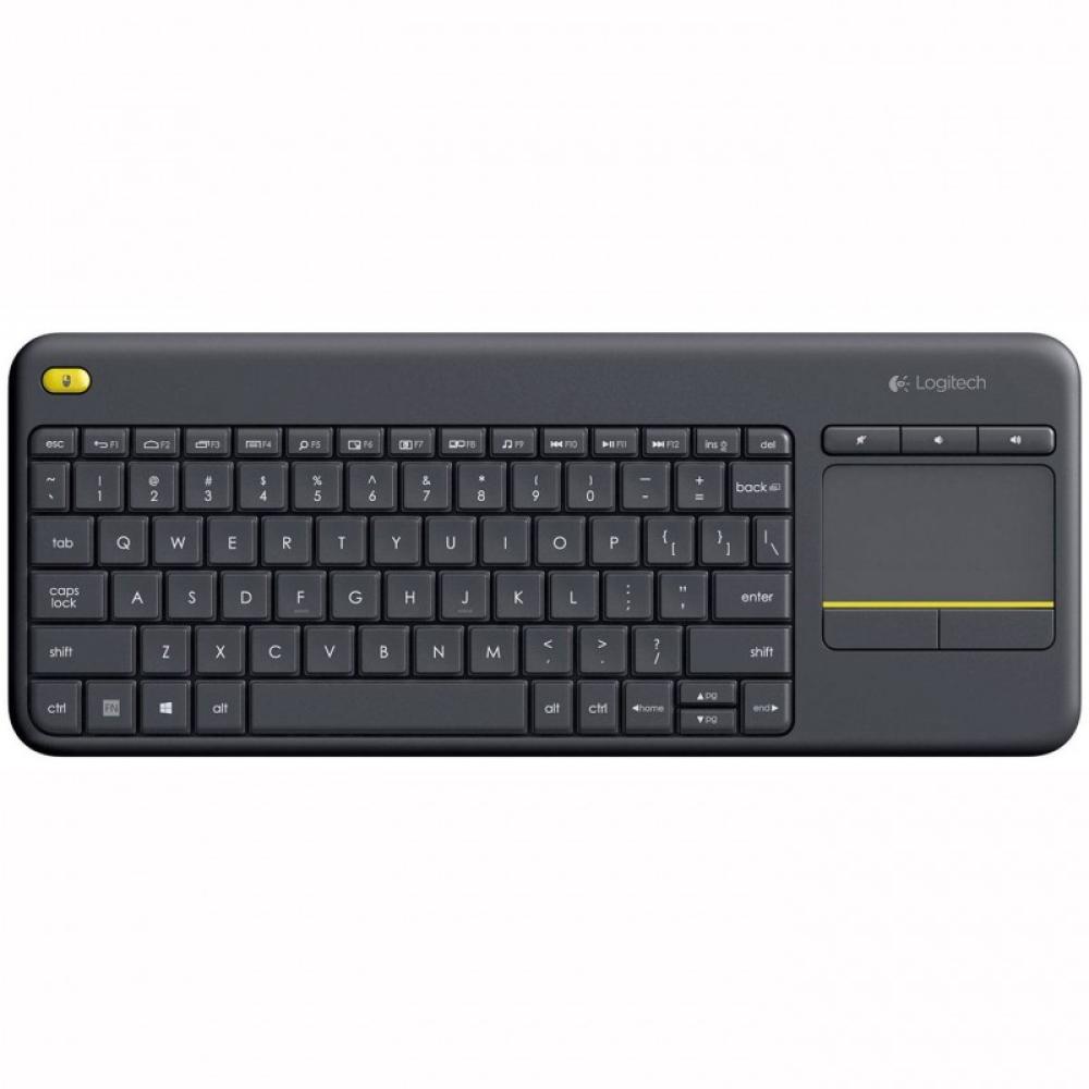 Logitech - K400 Plus