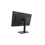 Lenovo - ThinkVision T32h-30 LED display 80 cm (31.5") 2560 x 1440 Pixeles Quad HD Negro