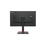 Lenovo - ThinkVision T32h-30 LED display 80 cm (31.5") 2560 x 1440 Pixeles Quad HD Negro
