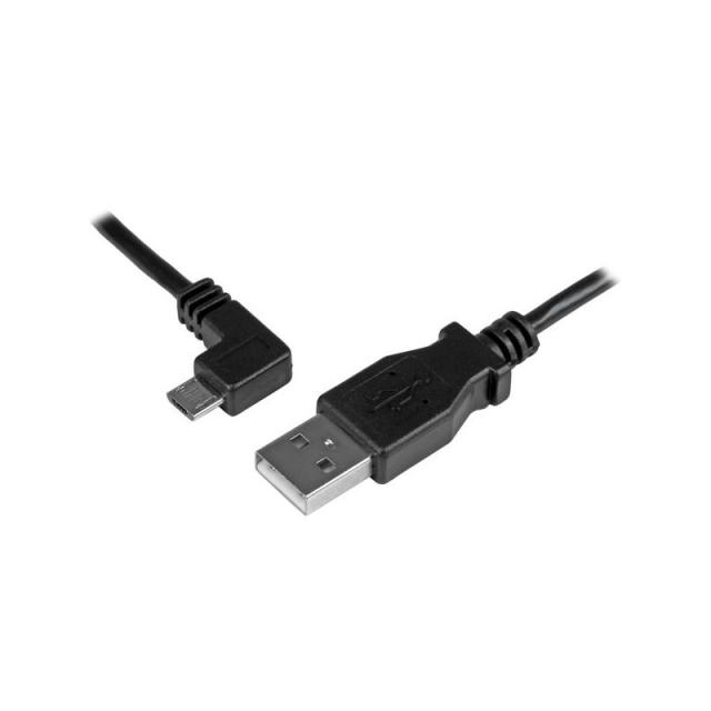 StarTech.com - USBAUB2MLA cable USB USB 2.0 2 m USB A Micro-USB B Negro