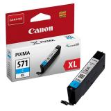 Canon - 0332C001 cartucho de tinta 1 pieza(s) Original Alto rendimiento (XL) Cian