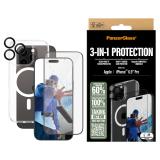 PanzerGlass - 3-in-1 Protection Bundle iPhone 16 Pro Max Protector de pantalla Apple 1 pieza(s)