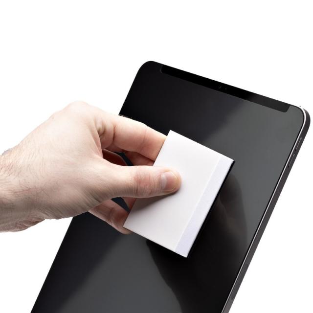 StarTech.com - Filtro de Privacidad Táctil de 4 Vías para Orientación Horizontal/Vertical +/-30° Anti Luz (51%) Mate para iPad P