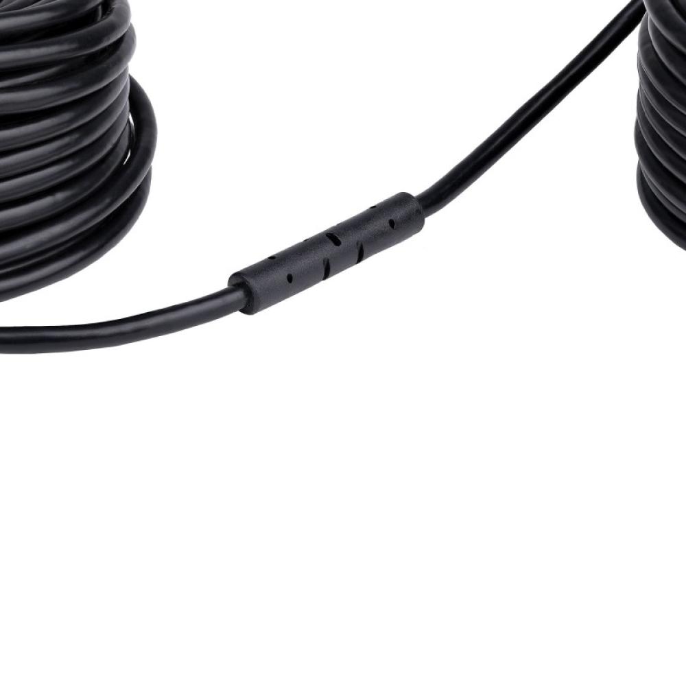 StarTech.com - Hub Extensor USB - Concentrador USB con Cable de Extensión de 24m - Cable Alargador USB con Ladrón USB - Repetido