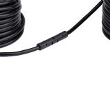 StarTech.com - Hub Extensor USB - Concentrador USB con Cable de Extensión de 24m - Cable Alargador USB con Ladrón USB - Repetido