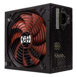 UNYKAch - UK210551 unidad de fuente de alimentación 550 W 20+4 pin ATX ATX Negro, Rojo