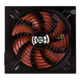 UNYKAch - UK210551 unidad de fuente de alimentación 550 W 20+4 pin ATX ATX Negro, Rojo