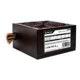 UNYKAch - UK210551 unidad de fuente de alimentación 550 W 20+4 pin ATX ATX Negro, Rojo