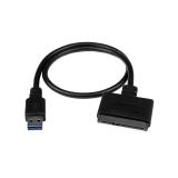 StarTech.com - Cable adaptador USB 3.1 (10 Gbps) a SATA para unidades de disco