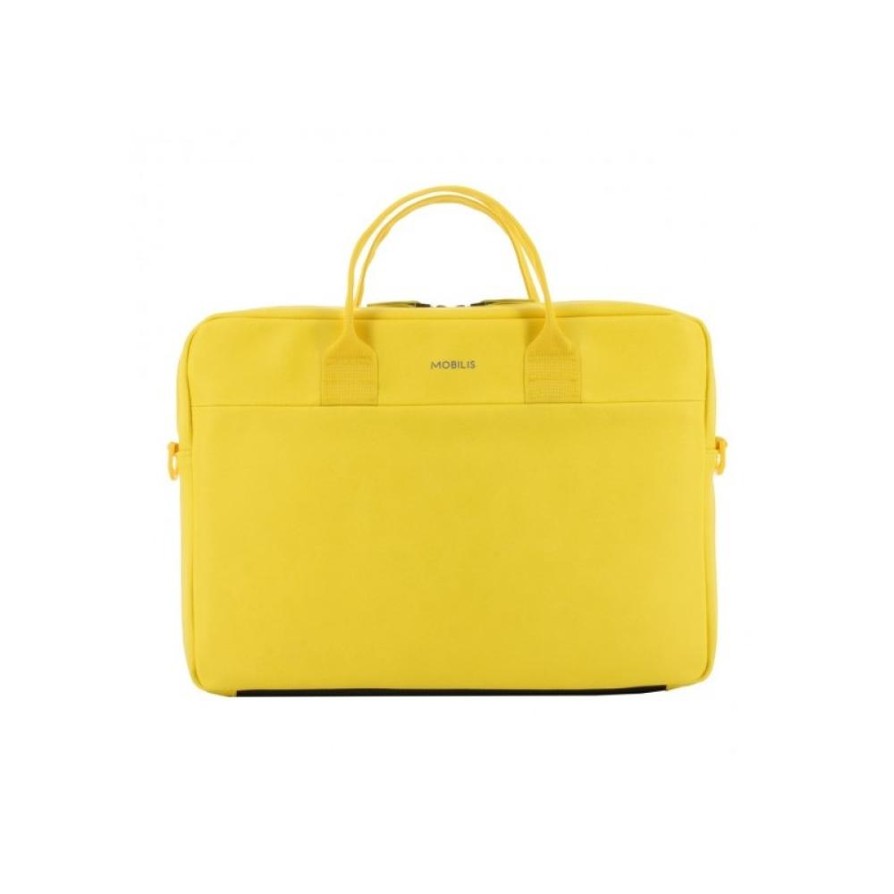 Mobilis - Origine 2 35,6 cm (14") Estuche para dama Amarillo