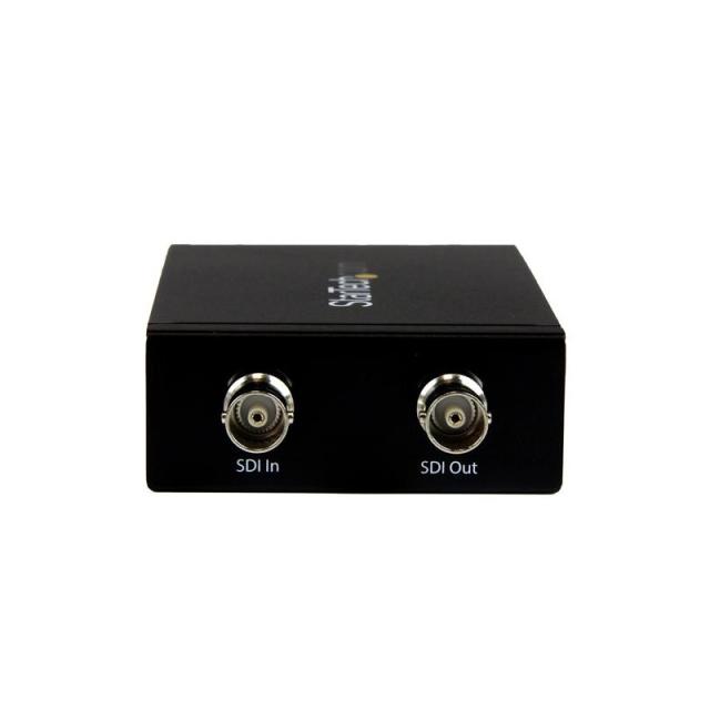 StarTech.com - Conversor SDI a HDMI - Adaptador SDI 3G a HDMI con Salida Loop Through