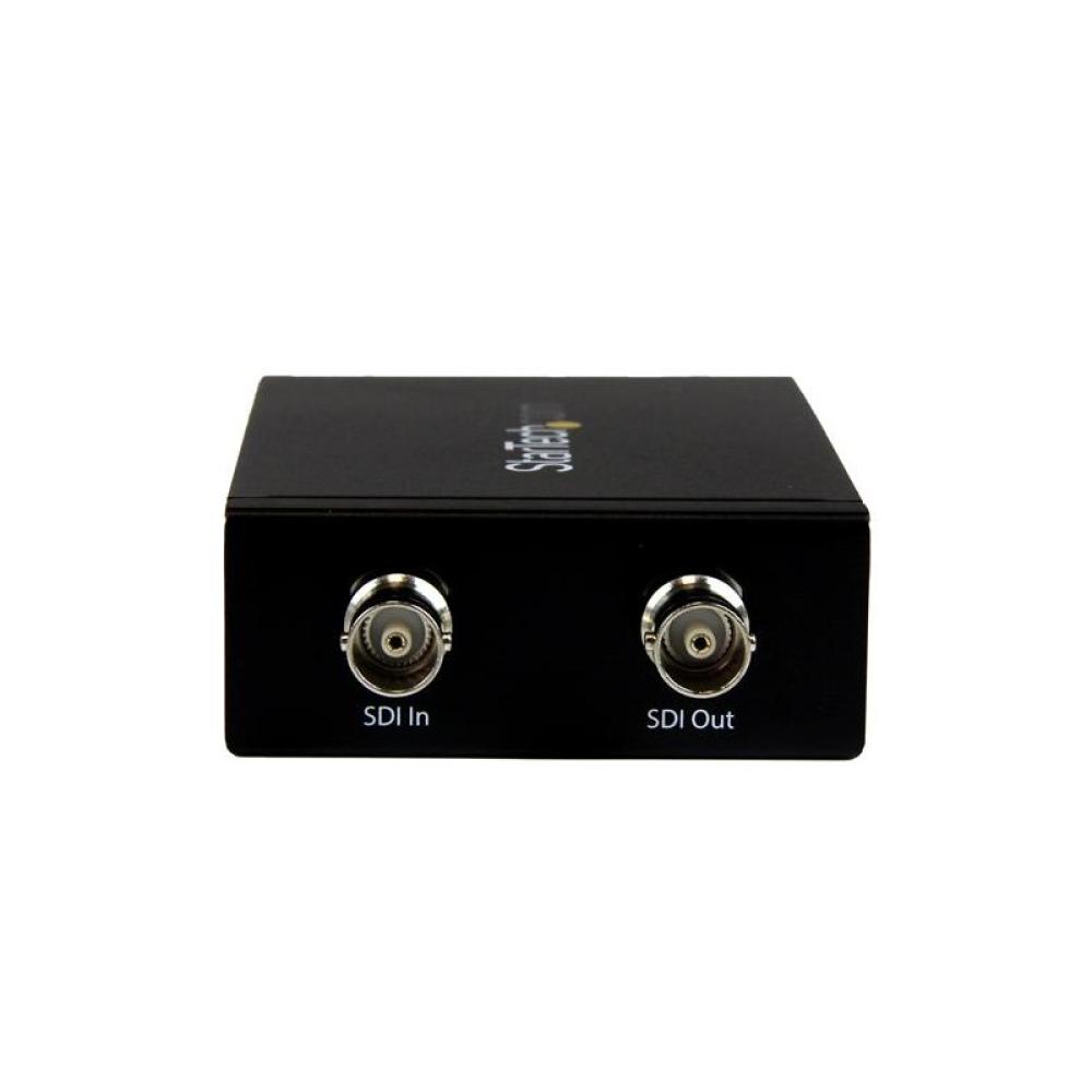 StarTech.com - Conversor SDI a HDMI - Adaptador SDI 3G a HDMI con Salida Loop Through