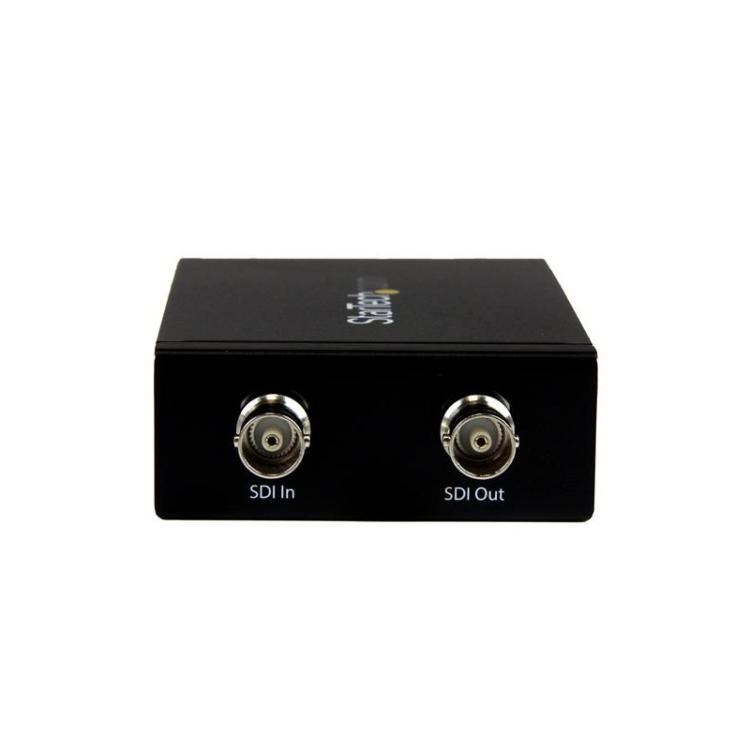 StarTech.com - Conversor SDI a HDMI - Adaptador SDI 3G a HDMI con Salida Loop Through
