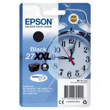 Epson - Alarm clock Singlepack Black 27XXL DURABrite Ultra Ink