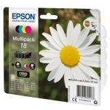 Epson - Daisy Multipack 18 4 colores
