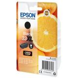 Epson - Oranges Singlepack Black 33XL Claria Premium Ink