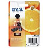Epson - Oranges Singlepack Black 33XL Claria Premium Ink