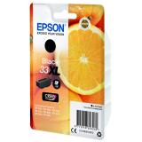 Epson - Oranges Singlepack Black 33XL Claria Premium Ink