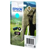 Epson - Elephant Cartucho 24 cian