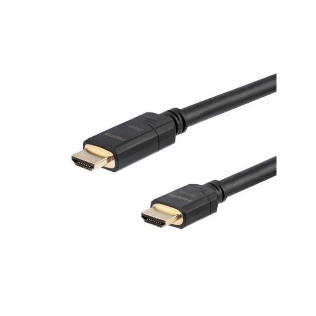 StarTech.com - HDMM30MA cable HDMI 30 m HDMI tipo A (Estándar) Negro