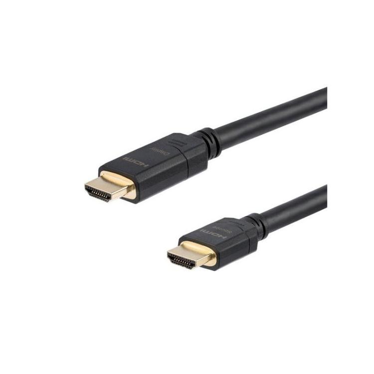 StarTech.com - HDMM30MA cable HDMI 30 m HDMI tipo A (Estándar) Negro