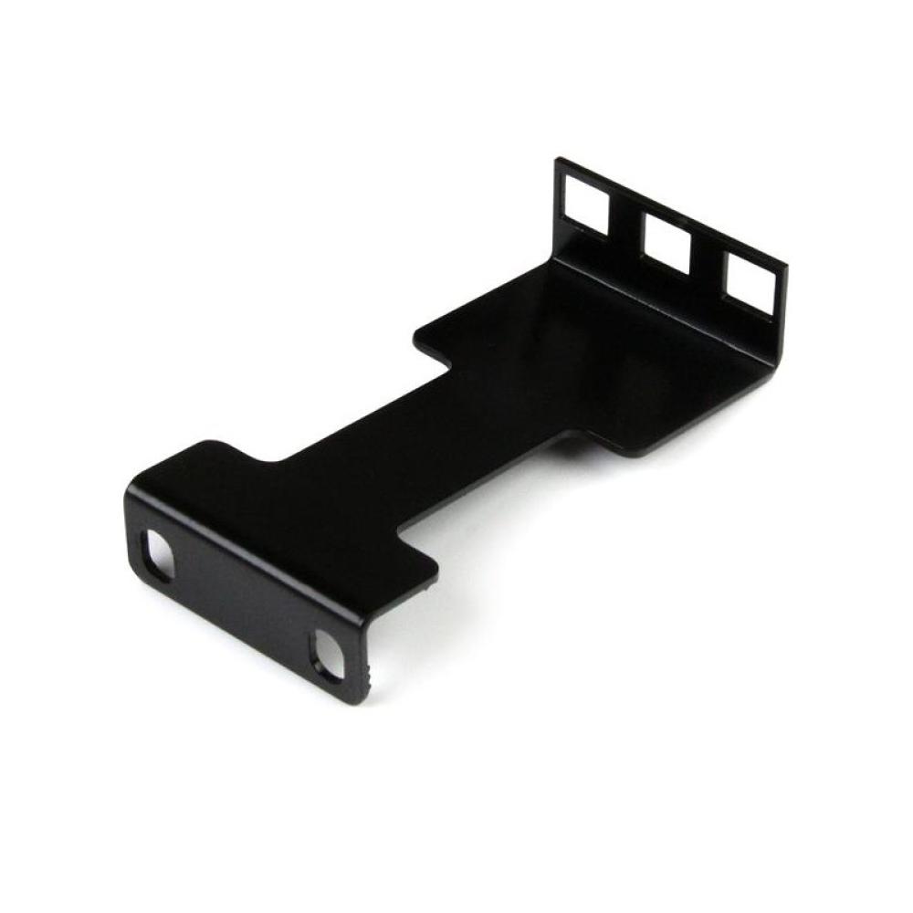 StarTech.com - Juego Adaptador de Profundidad de Carril para Racks de Servidores - 1U