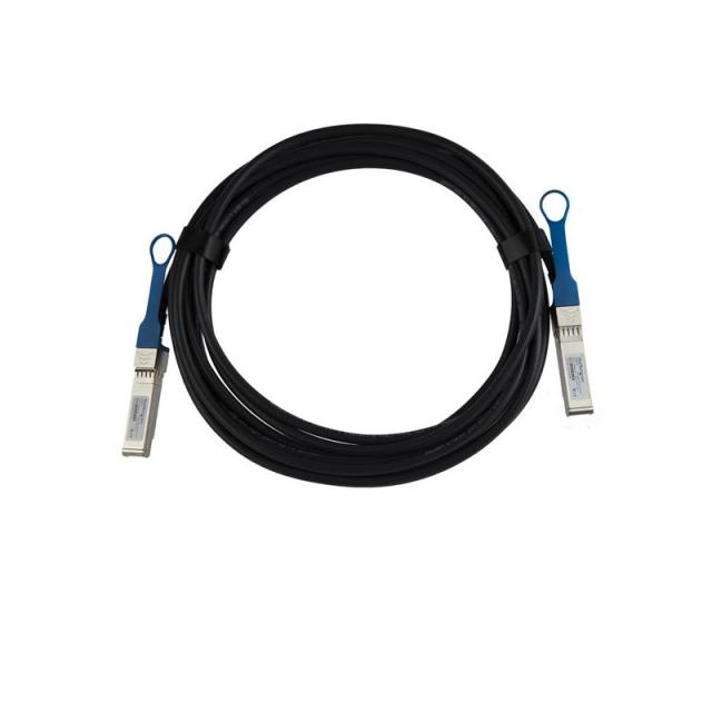 StarTech.com - Cable de 5m Twinax Direct-Attach SFP+ a SFP+ 10G Compatible con HPE JG081C - de Cobre SFP+ 10GbE - DAC Transcepto
